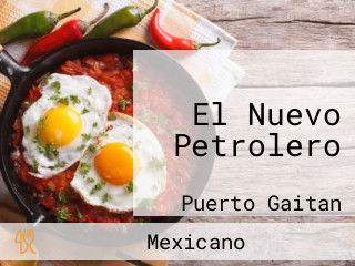 El Nuevo Petrolero