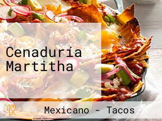 Cenaduría Martitha