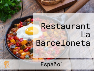 Restaurant La Barceloneta