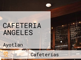 CAFETERIA ANGELES