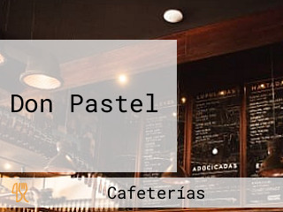 Don Pastel