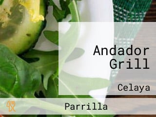 Andador Grill