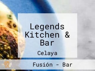 Legends Kitchen & Bar