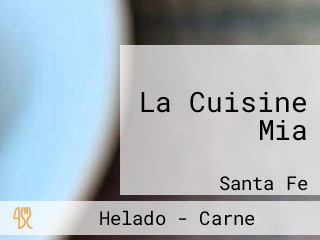 La Cuisine Mia