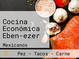 Cocina Económica Eben-ezer