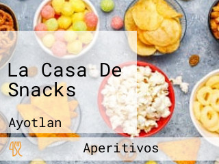 La Casa De Snacks