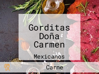 Gorditas Doña Carmen