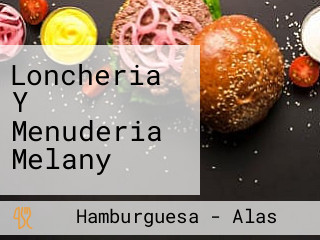 Loncheria Y Menuderia Melany