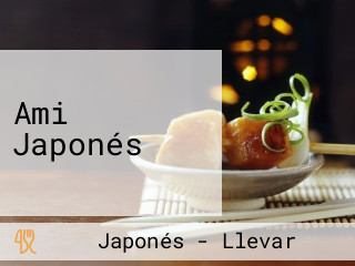 Ami Japonés