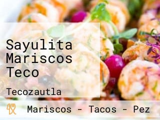 Sayulita Mariscos Teco