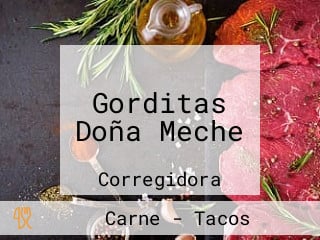 Gorditas Doña Meche