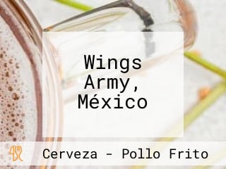 Wings Army, México