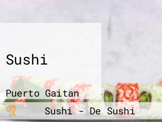 Sushi