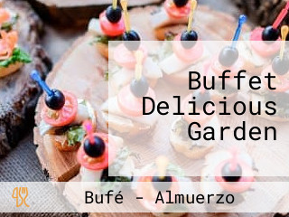 Buffet Delicious Garden