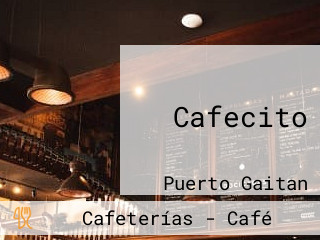 Cafecito