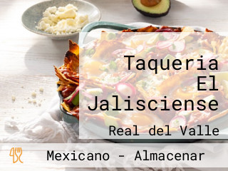 Taqueria El Jalisciense