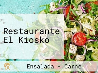 Restaurante El Kiosko