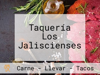 Taquería Los Jaliscienses