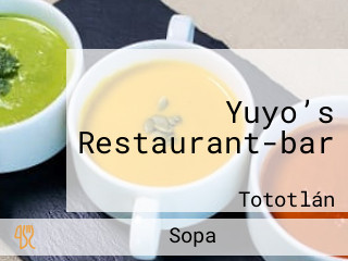 Yuyo’s Restaurant-bar