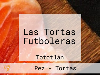 Las Tortas Futboleras