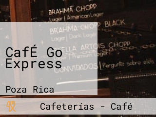 CafÉ Go Express