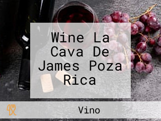 Wine La Cava De James Poza Rica