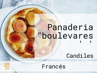 Panaderia "boulevares ' '