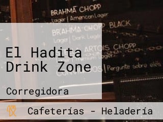 El Hadita Drink Zone