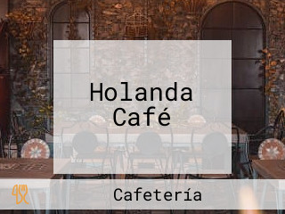 Holanda Café