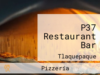 P37 Restaurant Bar