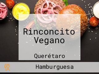 Rinconcito Vegano