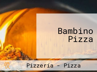 Bambino Pizza