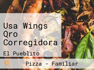 Usa Wings Qro Corregidora