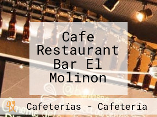 Cafe Restaurant Bar El Molinon