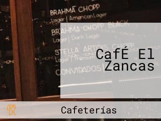 CafÉ El Zancas