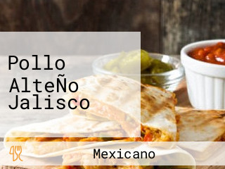 Pollo AlteÑo Jalisco