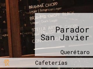 Parador San Javier