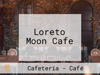 Loreto Moon Cafe