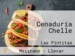 Cenaduría Chelle