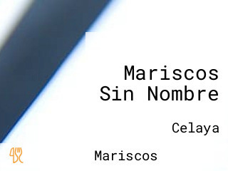 Mariscos Sin Nombre