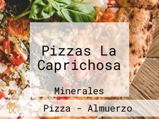 Pizzas La Caprichosa