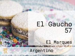 El Gaucho 57