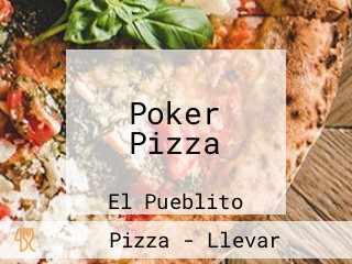 Poker Pizza