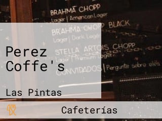 Perez Coffe's