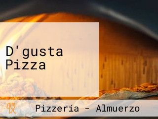 D'gusta Pizza