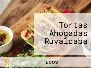 Tortas Ahogadas Ruvalcaba