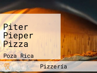 Piter Pieper Pizza