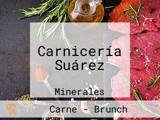 Carnicería Suárez