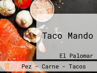 Taco Mando