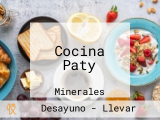 Cocina Paty